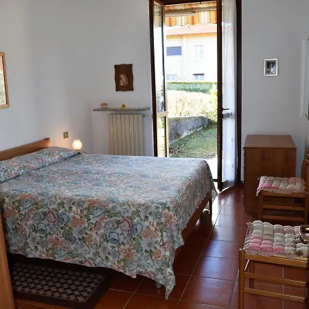 アパート Locazione Turistica Roggiano Brezzo